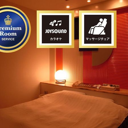 Hotel Mio (Adults Only) Fukui Exterior photo
