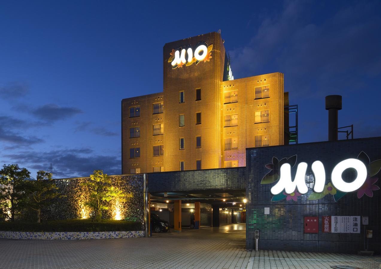Hotel Mio (Adults Only) Fukui Exterior photo